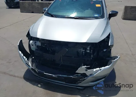 2024 Nissan Versa S z USA, uszkodzony, nr VIN 3N1CN8DV2RL841405